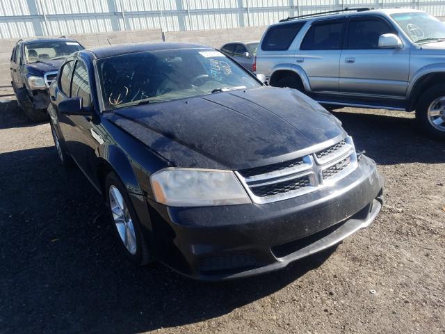 Dodge Avenger se (2013)