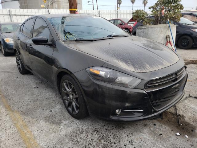 Dodge Dart sxt (2013)