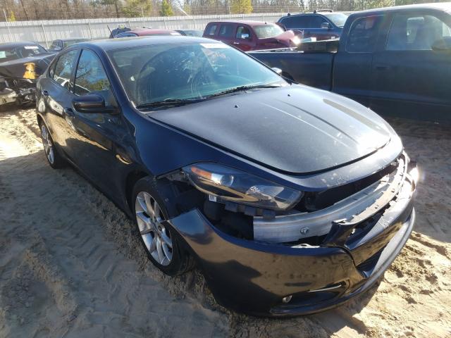 Dodge Dart sxt (2013)