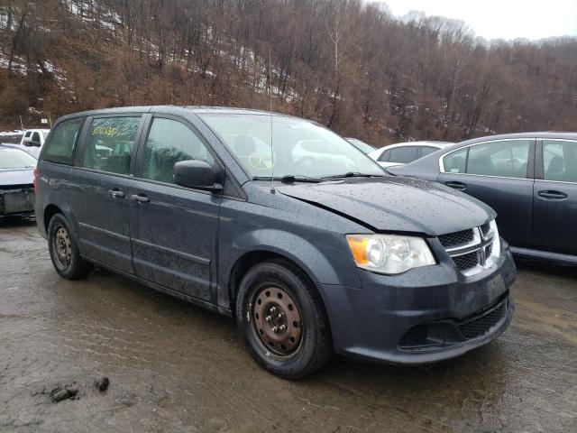 Dodge Grand cara (2013)