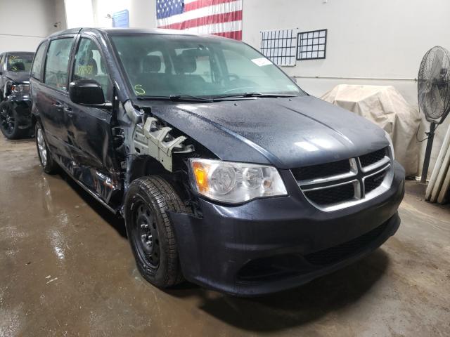 Dodge Grand cara (2013)