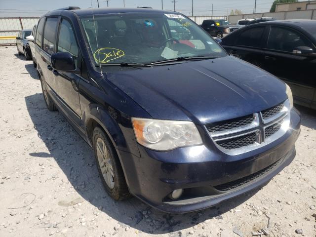 Dodge Grand cara (2013)