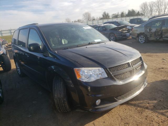 Dodge Grand cara (2013)