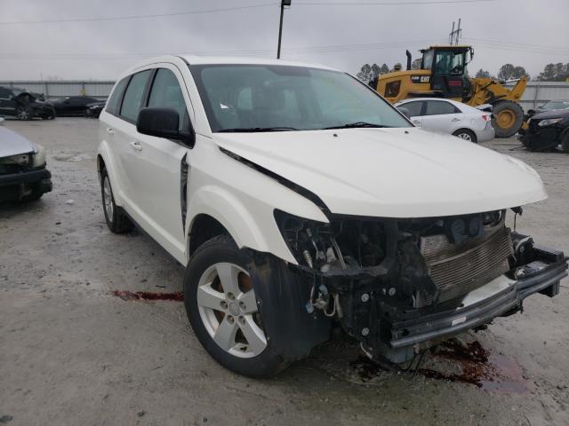 Dodge Journey se (2013)