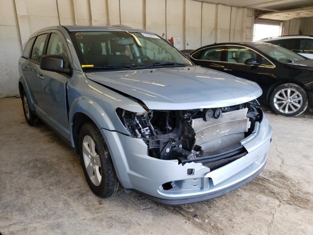 Dodge Journey se (2013)