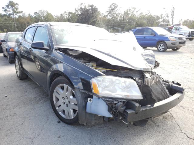 Dodge Avenger se (2014)