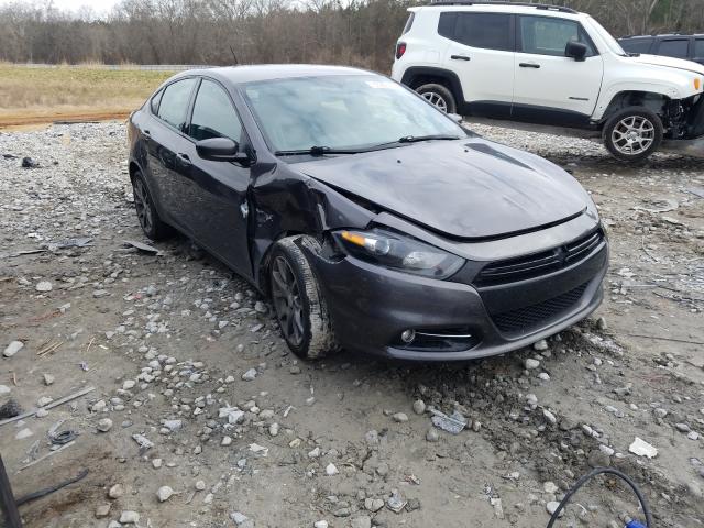 Dodge Dart sxt (2014)