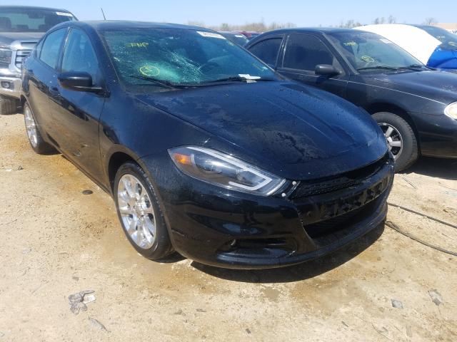 Dodge Dart sxt (2014)