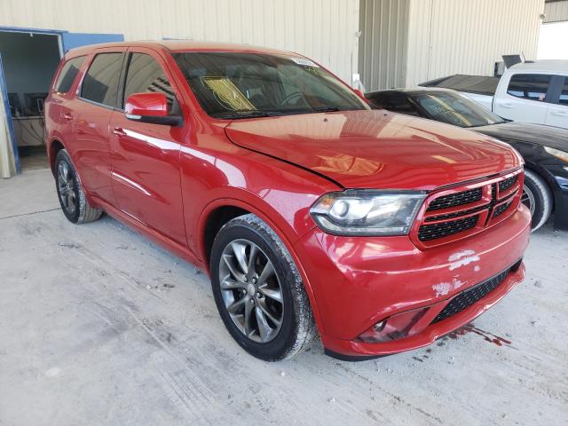 Dodge Durango r (2014)