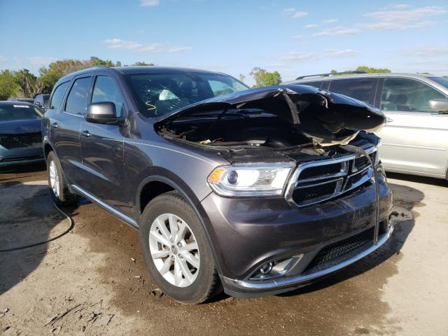 Dodge Durango sx (2014)