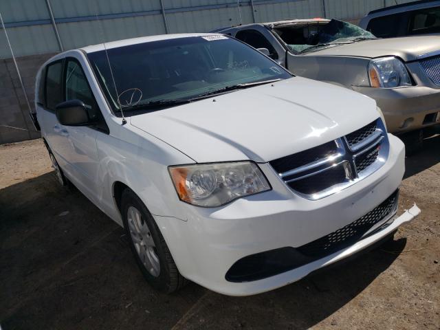 Dodge Grand cara (2014)