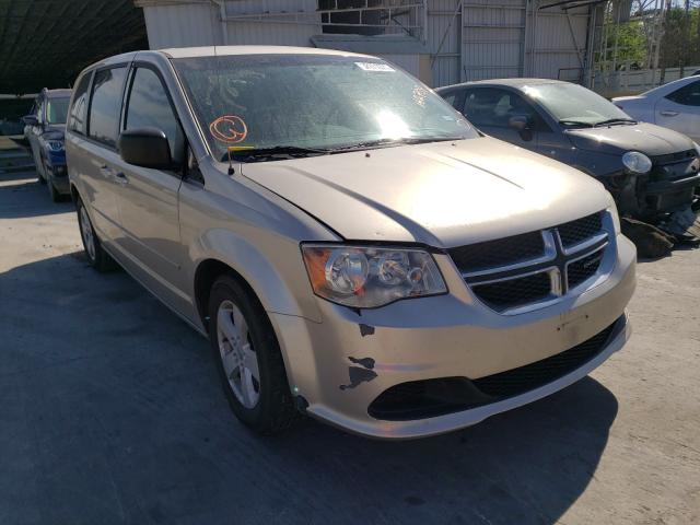 Dodge Grand cara (2014)