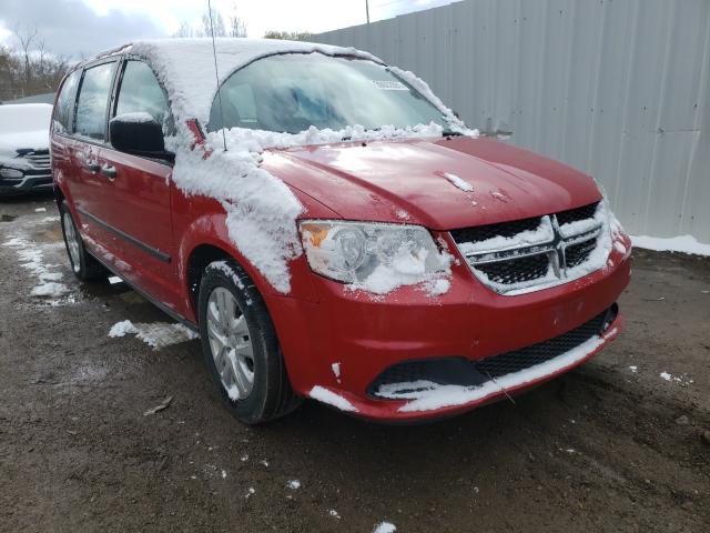 Dodge Grand cara (2014)