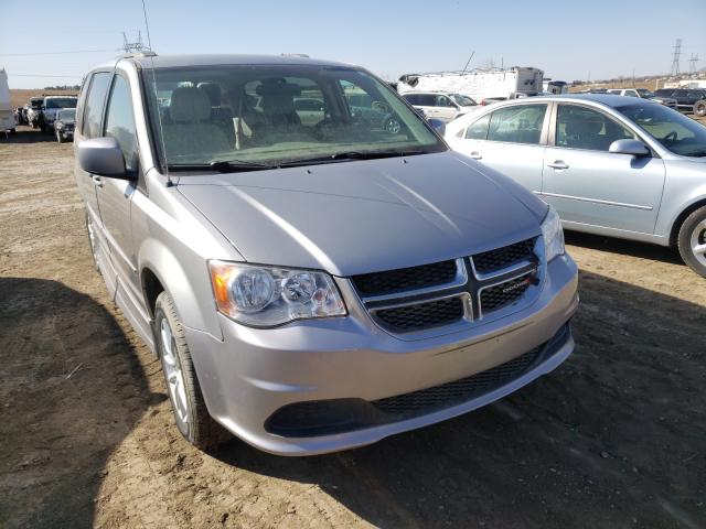 Dodge Grand cara (2014)