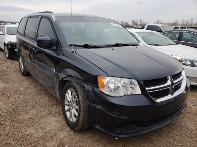 Dodge Grand cara (2014)