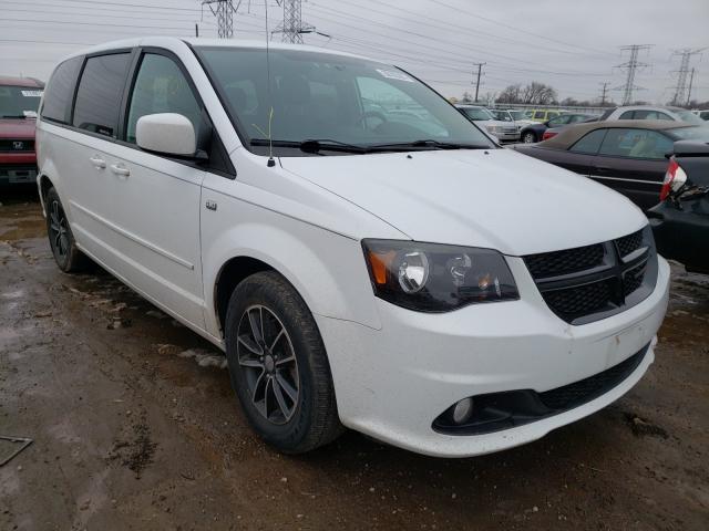 Dodge Grand cara (2014)