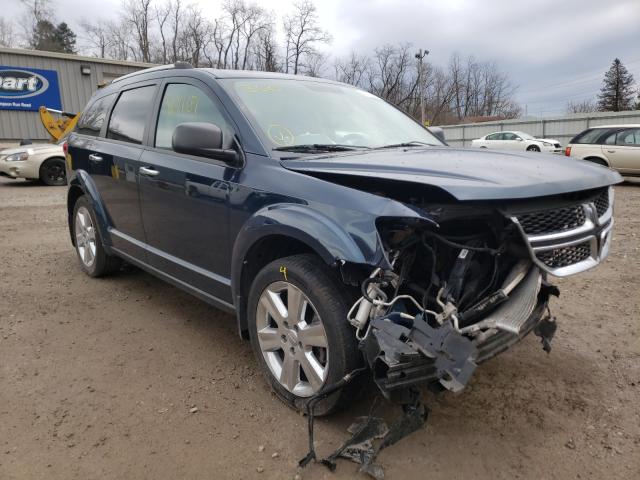 Dodge Journey se (2014)