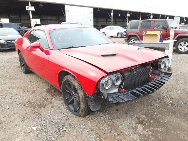 Dodge Challenger (2015)