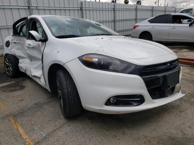 Dodge Dart sxt (2015)