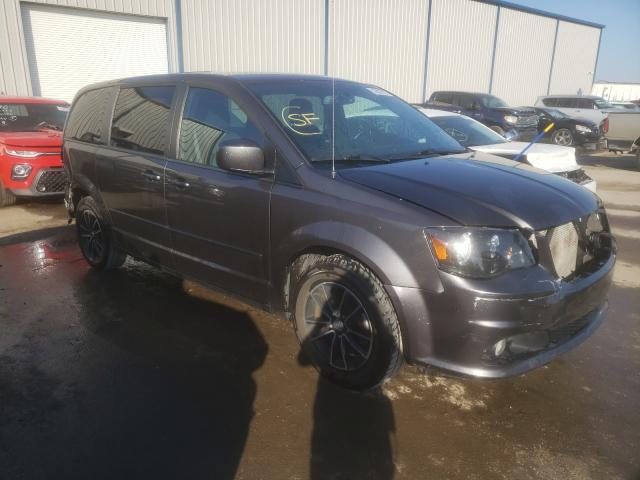 Dodge Grand cara (2015)