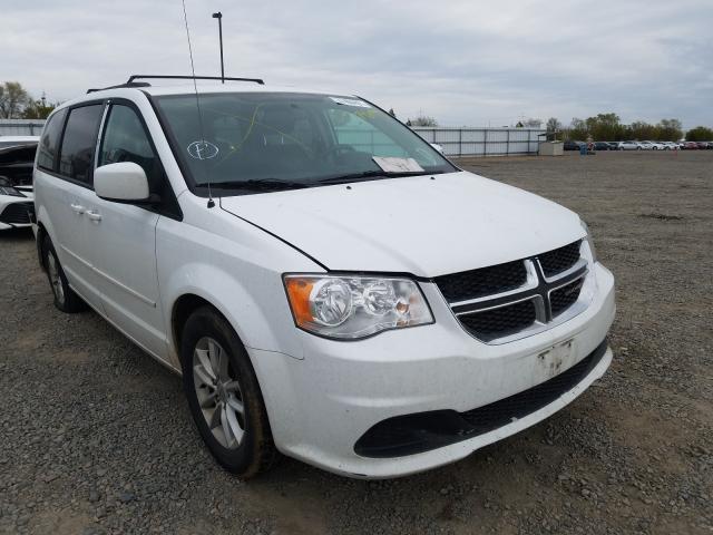 Dodge Grand cara (2015)