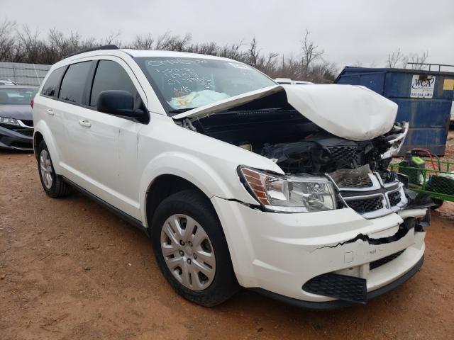 Dodge Journey se (2015)