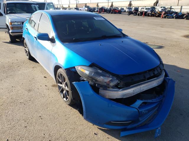 Dodge Dart se (2016)