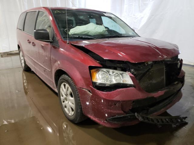 Dodge Grand cara (2016)
