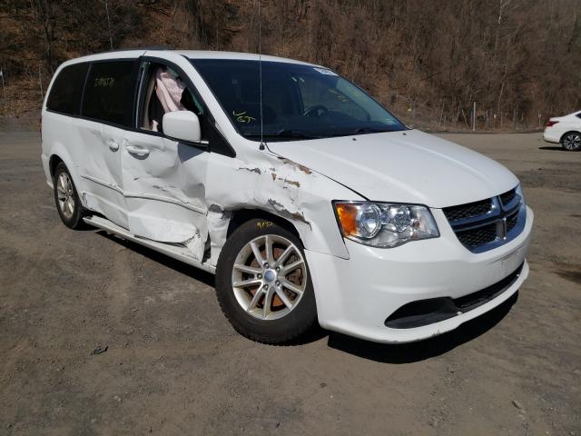 Dodge Grand cara (2016)