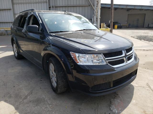 Dodge Journey se (2016)