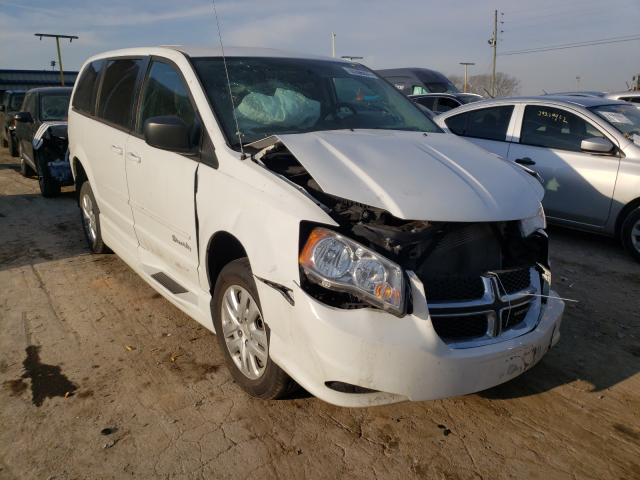 Dodge Grand cara (2017)