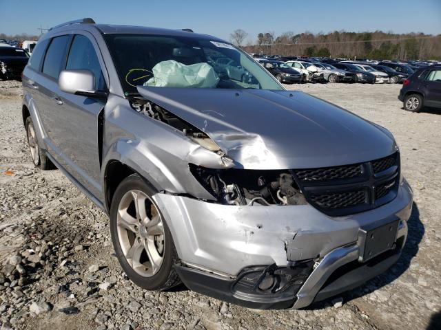 Dodge Journey cr (2017)