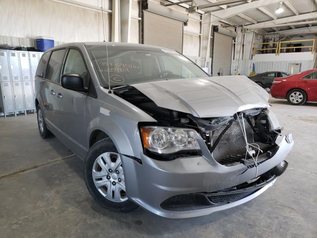 Dodge Grand cara (2018)
