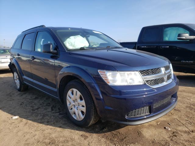 Dodge Journey se (2018)