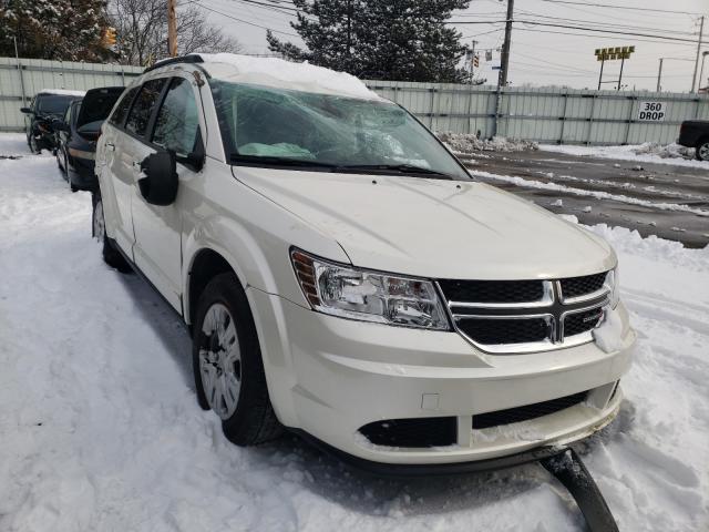 Dodge Journey se (2019)