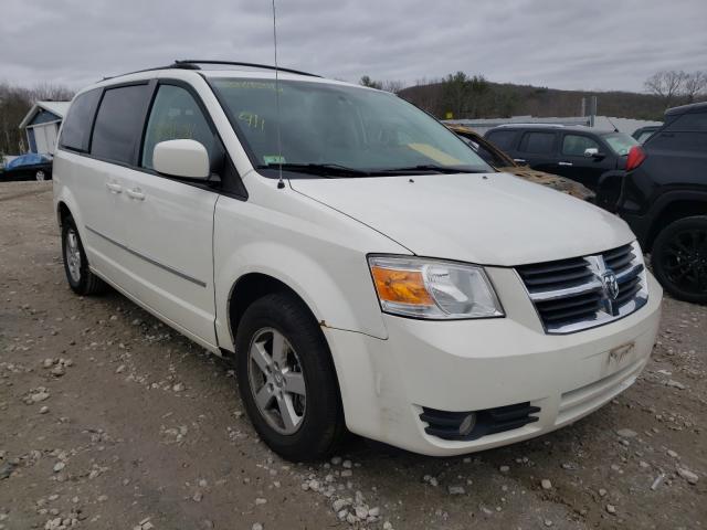 Dodge Grand cara (2010)