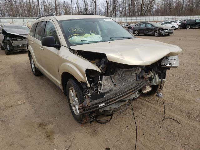 Dodge Journey se (2010)