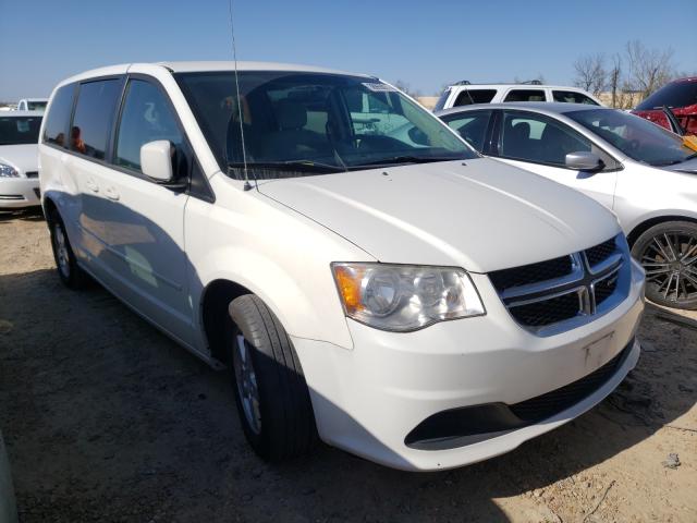 Dodge Grand cara (2011)