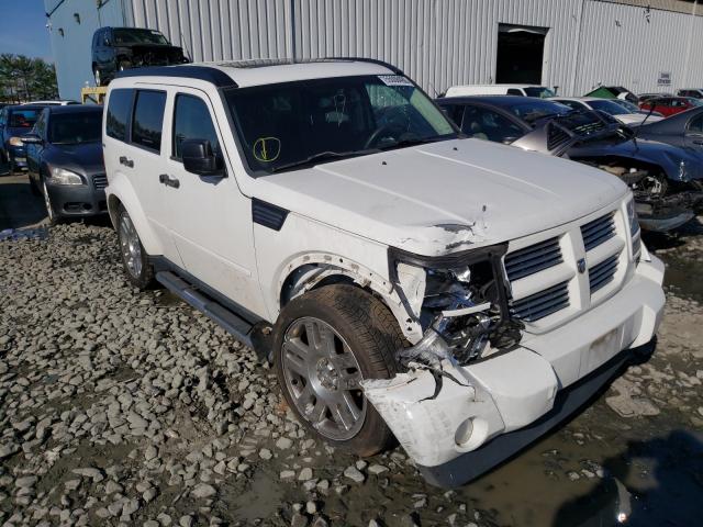 Dodge Nitro heat (2011)