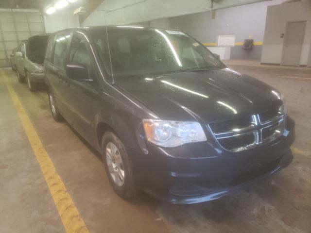 Dodge Grand cara (2012)