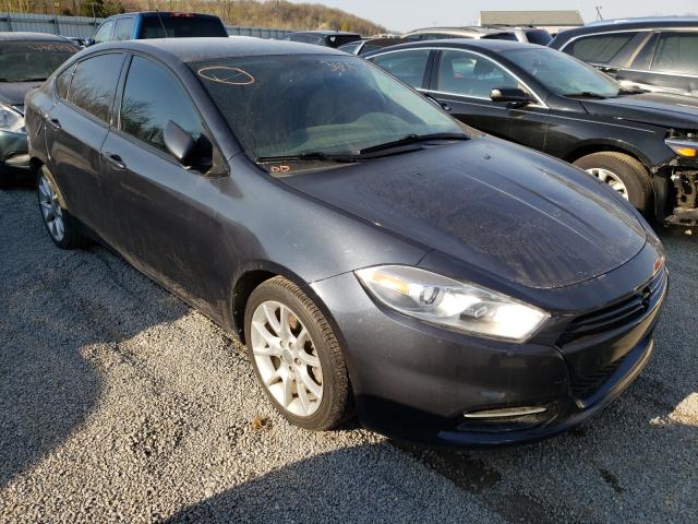 Dodge Dart sxt (2013)