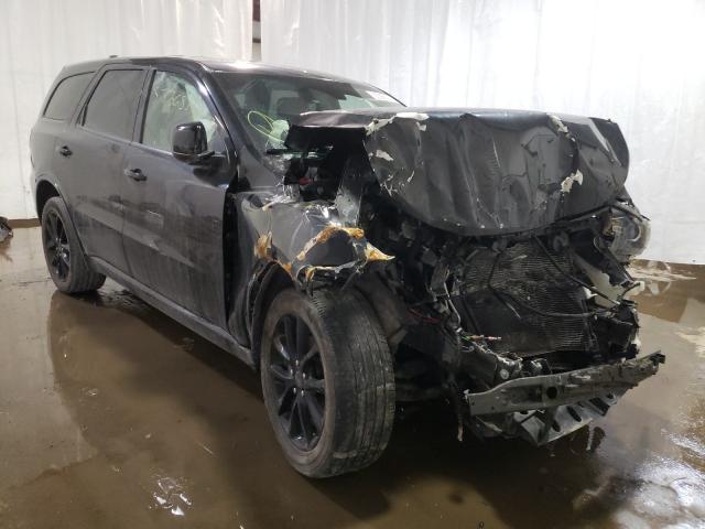 Dodge Durango sx (2018)