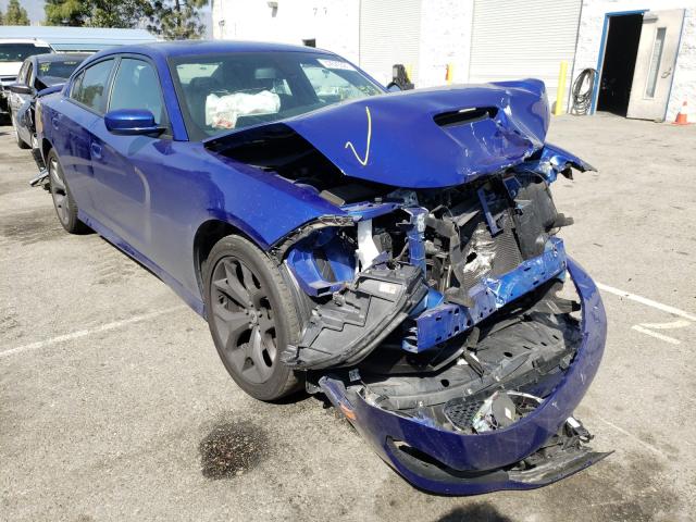 Dodge Charger gt (2019)