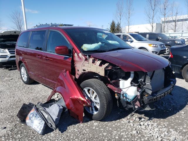 Dodge Grand cara (2019)