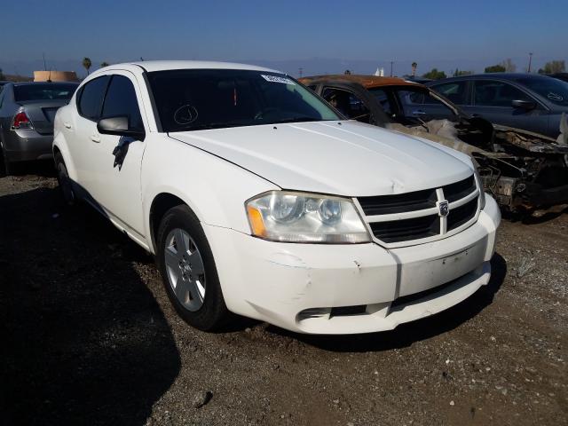 Dodge Avenger (2010)