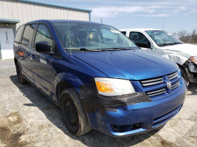Dodge Grand cara (2010)