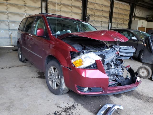 Dodge Grand cara (2010)