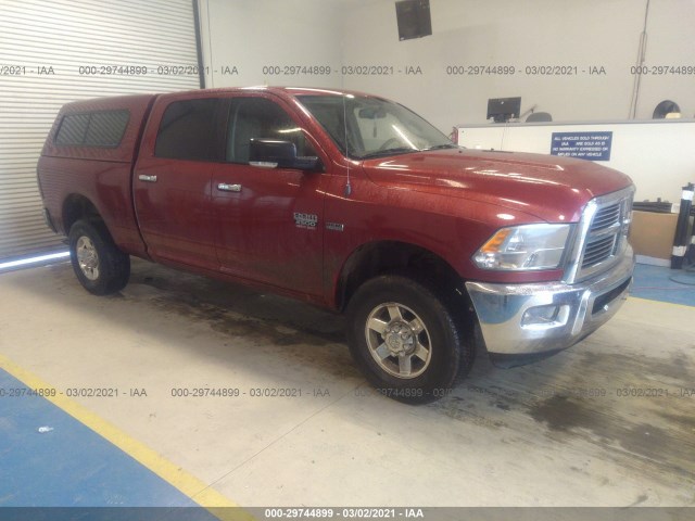 Dodge Ram 2500 (2010)