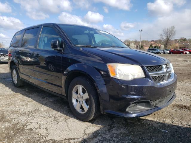Dodge Grand cara (2011)