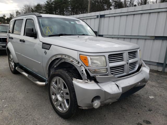 Dodge Nitro heat (2011)